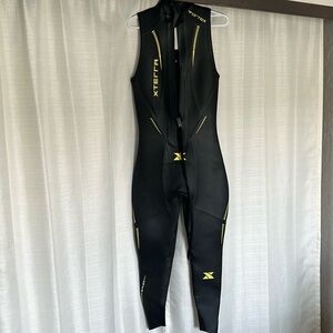 Xterra vortex triathlon wetsuit